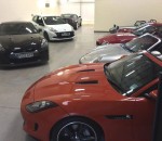Sports Car Hire Showroom Cars