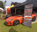 Sportscarhire at the Pageant of Power