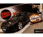 Sportscarhire's Aston Martin Vantage V8 International Centre Telford