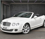 Bentley GTC convertible for hire